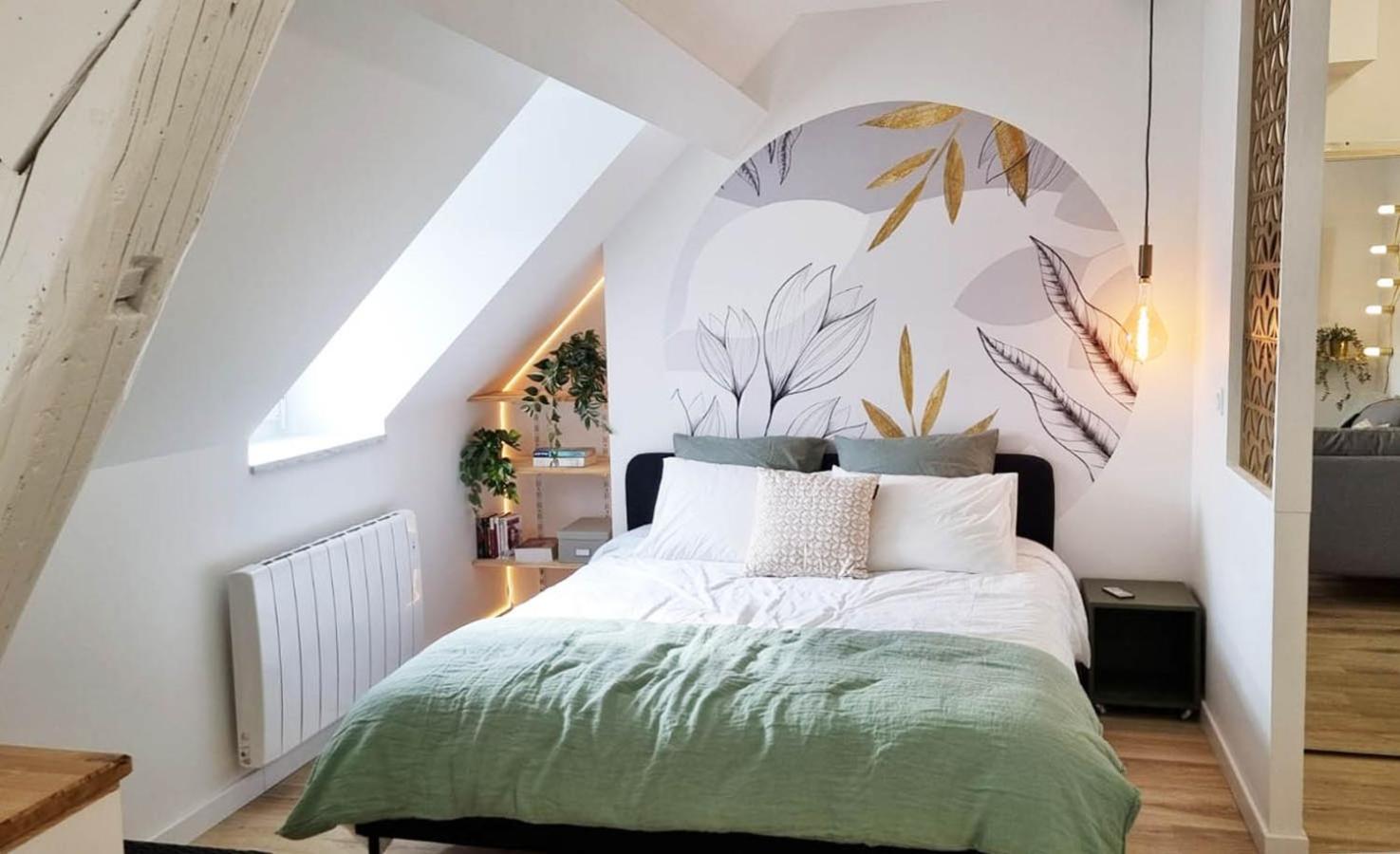 Appartement Hagaki Vue Panoramique Proche Gare Netflix Grenoble Eksteriør bilde
