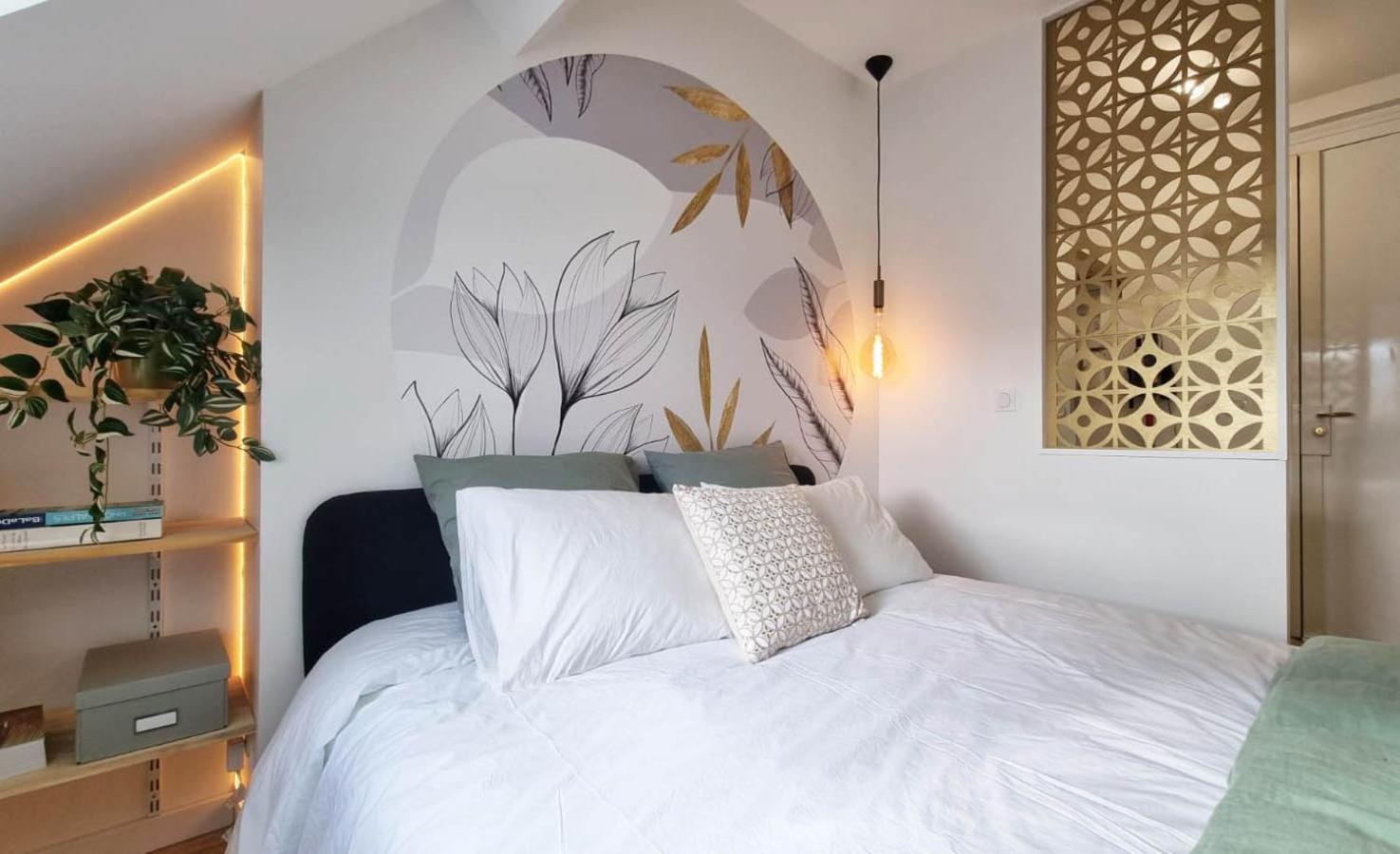 Appartement Hagaki Vue Panoramique Proche Gare Netflix Grenoble Eksteriør bilde