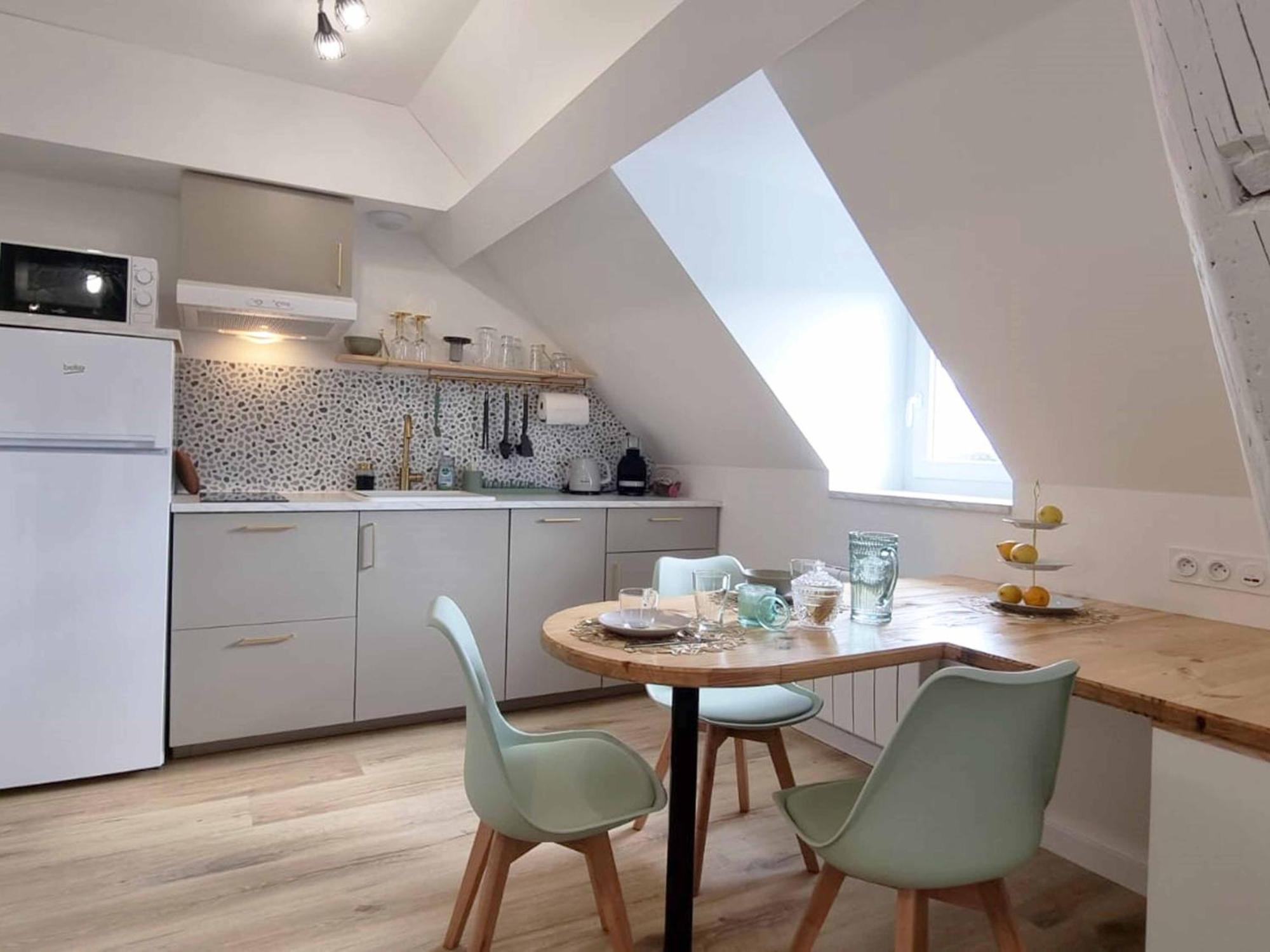 Appartement Hagaki Vue Panoramique Proche Gare Netflix Grenoble Eksteriør bilde