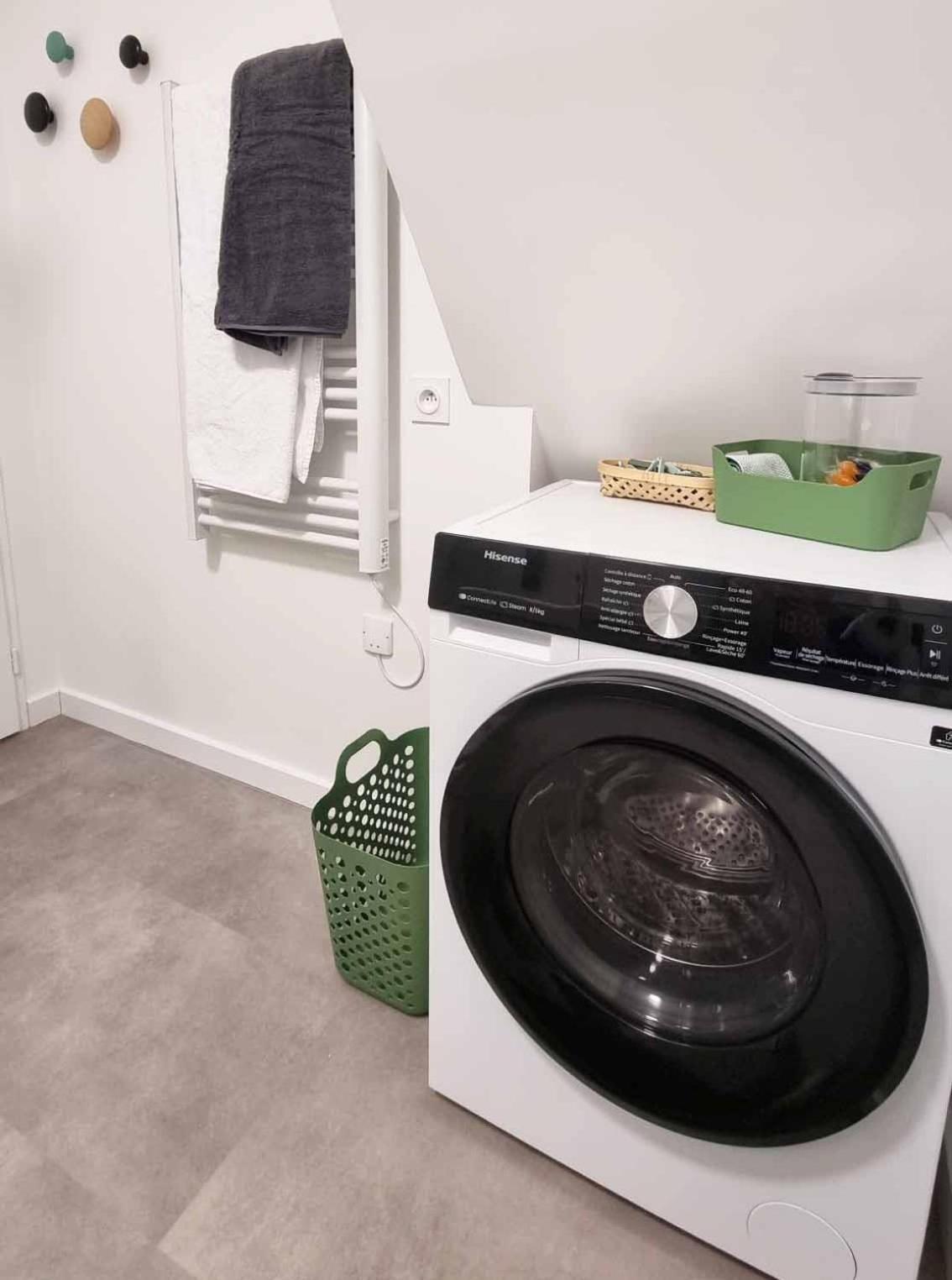 Appartement Hagaki Vue Panoramique Proche Gare Netflix Grenoble Eksteriør bilde