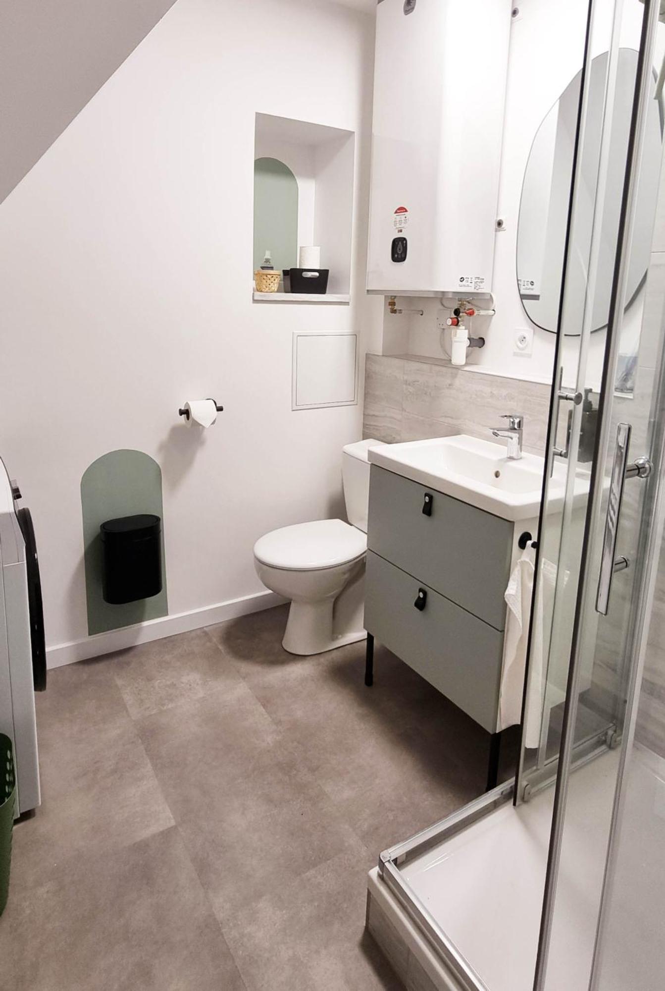 Appartement Hagaki Vue Panoramique Proche Gare Netflix Grenoble Eksteriør bilde